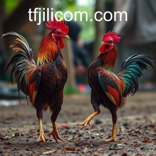 Cockfighting